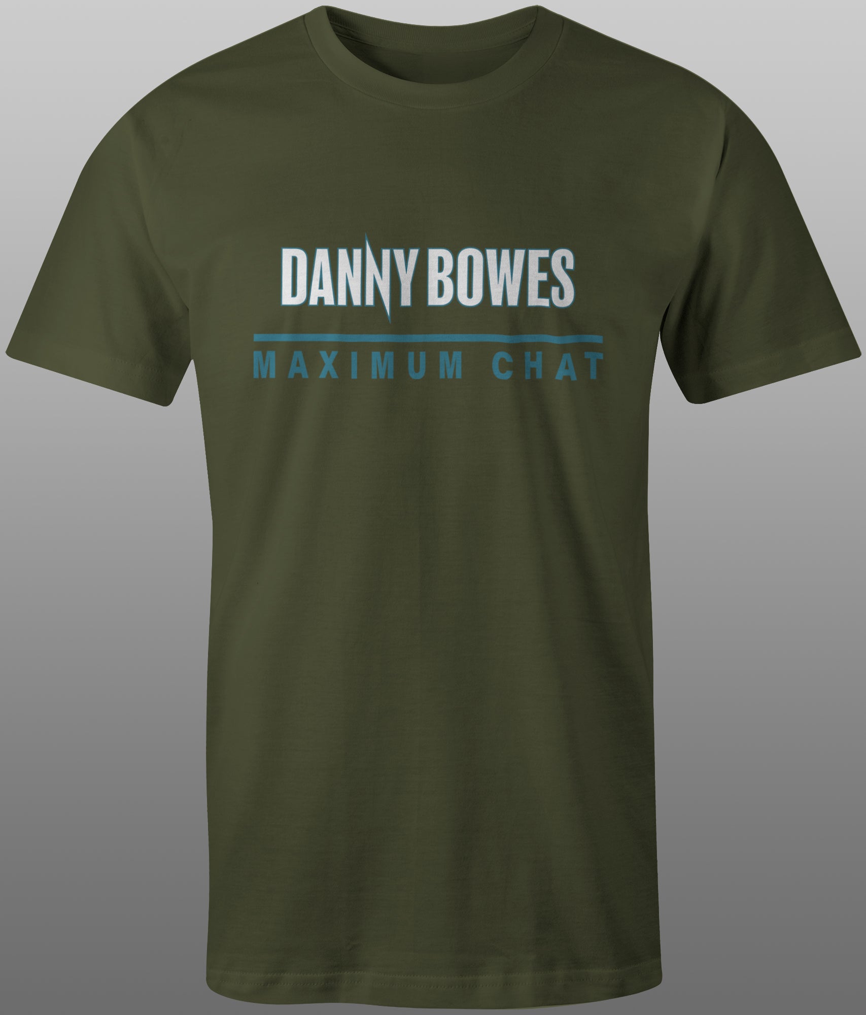 2025 Danny Bowes Maximum Chat Tee