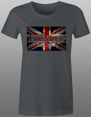 2011 Made In England Tee - Ladies