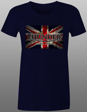 2011 Made In England Tee - Ladies
