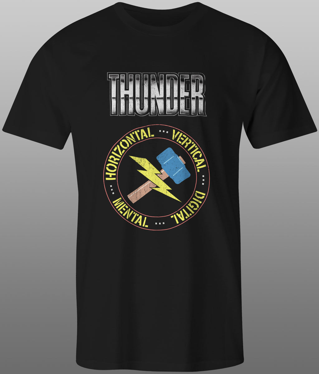 1989 Thunder Channel Tee