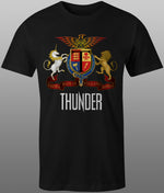 2016 Full Colour Coat Of Arms Tee