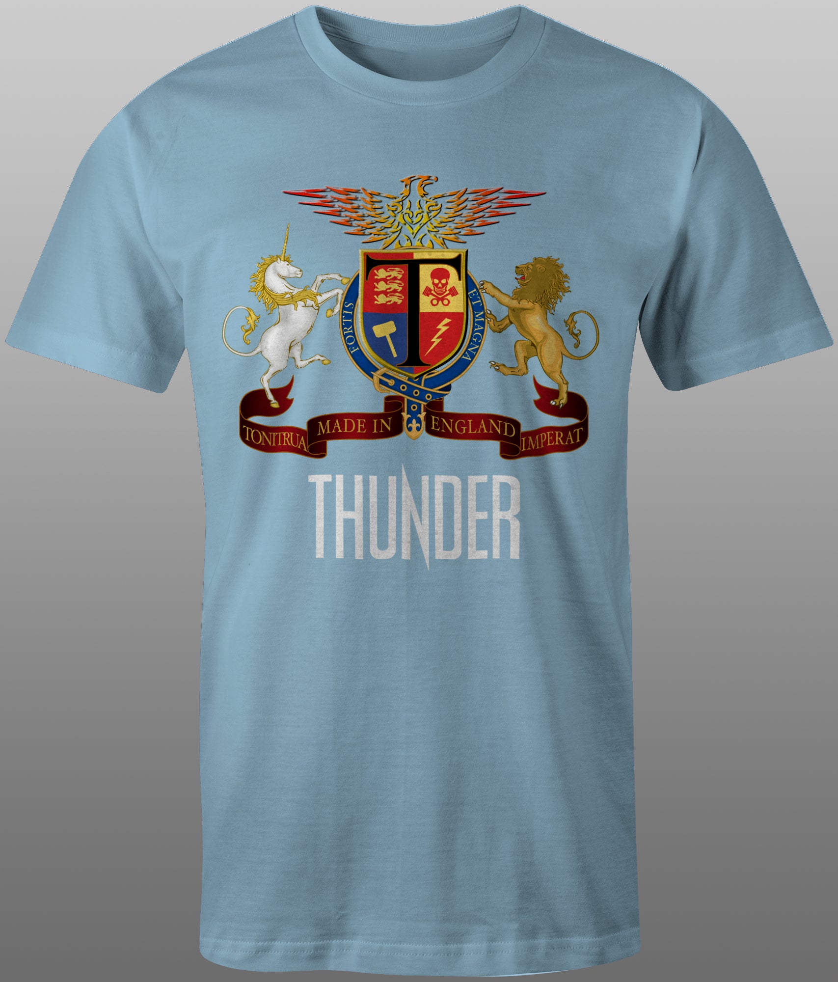 2016 Full Colour Coat Of Arms Tee